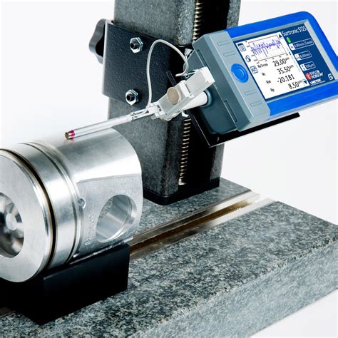 surface finish tester